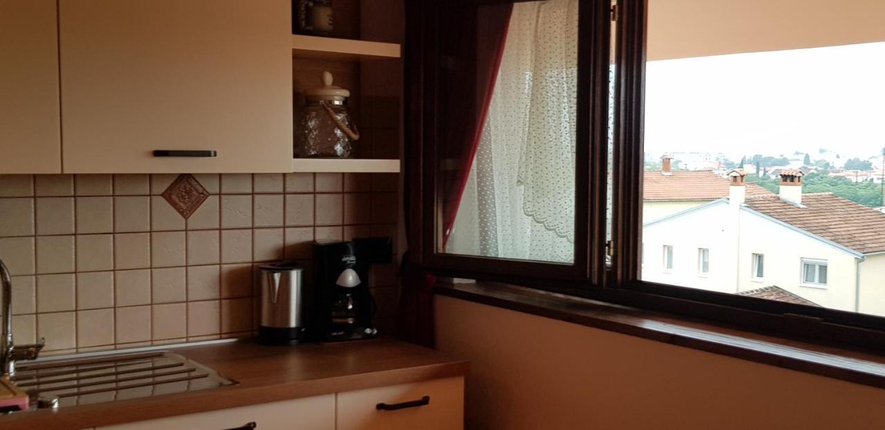 Apartmens Alenka Ровин Екстериор снимка