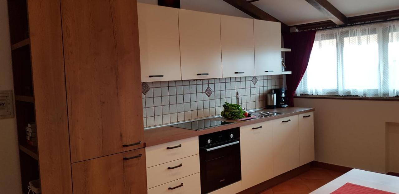 Apartmens Alenka Ровин Екстериор снимка