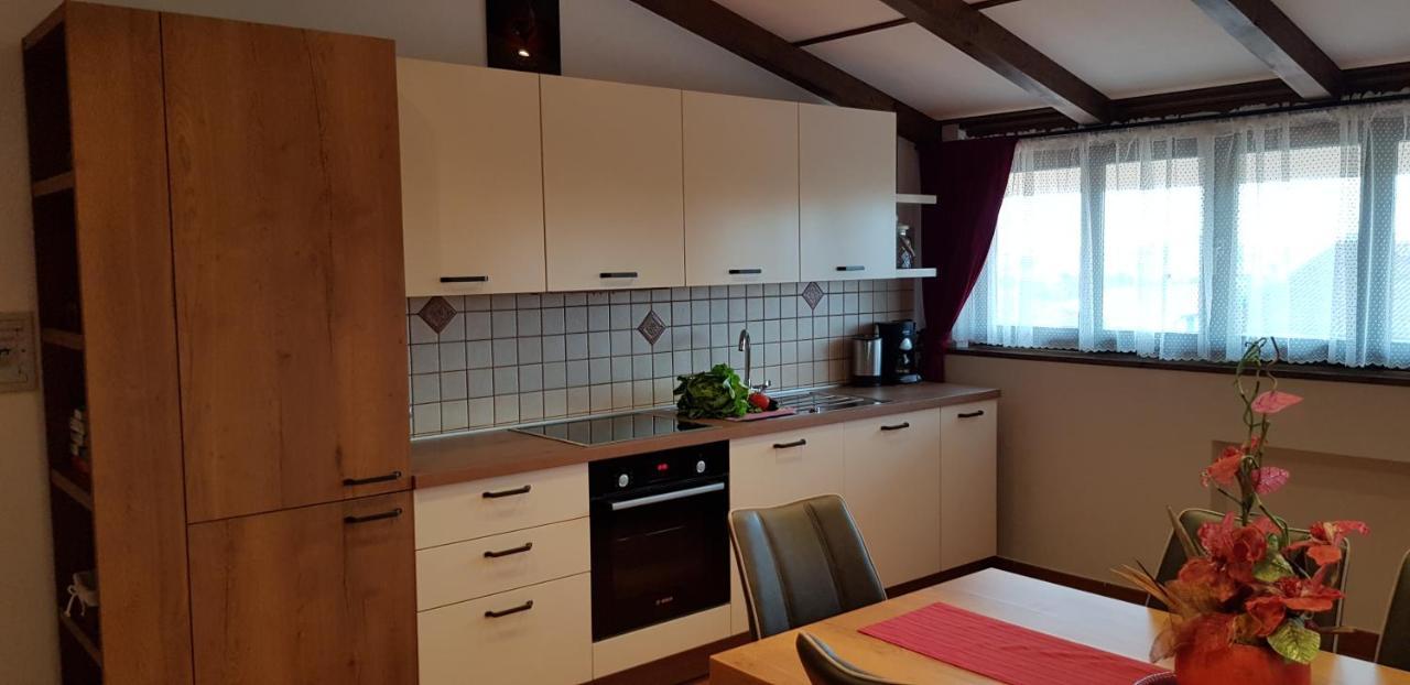Apartmens Alenka Ровин Екстериор снимка